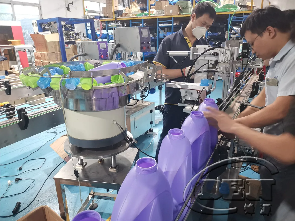 Fully Automatic Mineral Plant Water/PET Water Filling Machine/Pure Water Production Line