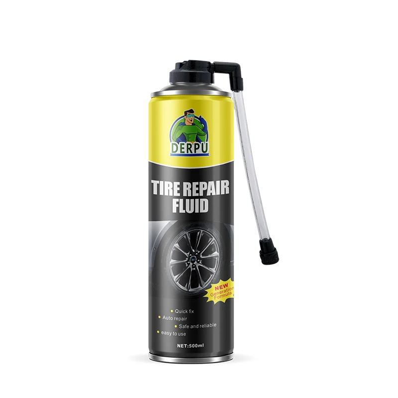 Резиновый наполнитель для шин, Ремонтный патч, наполнитель для шин, аэрозольный спрей