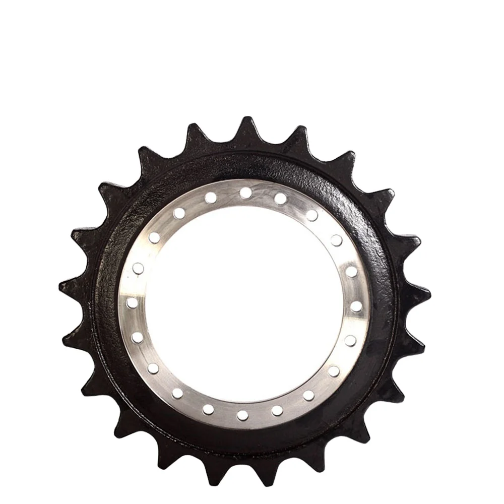 Оптовая продажа Высококачественная Звездочка обода экскаватора с HD250 HD400 HD450 HD510 HD1430 HD550 HD770-2 HD920 HD820 HD880 HD850