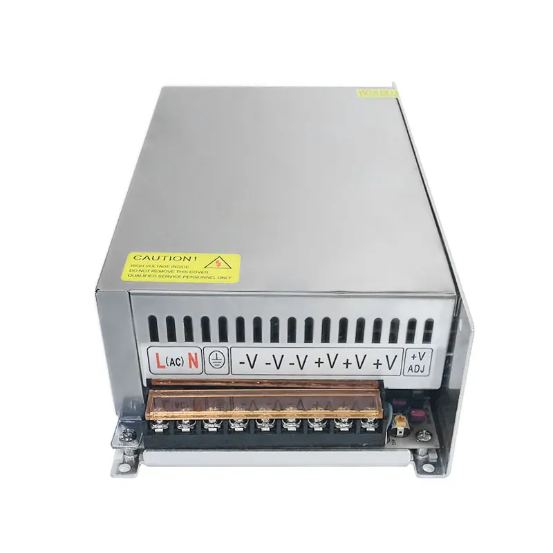30 33 40 41 amp 30a 50a 60amp 66a 600w 800w 1000w 1200w 220v 36v 48v 60v Dc Switching Power Supply