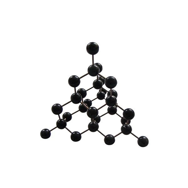 Demonstration Model of Chemistry Teaching chemistry Diamond model for students learning
