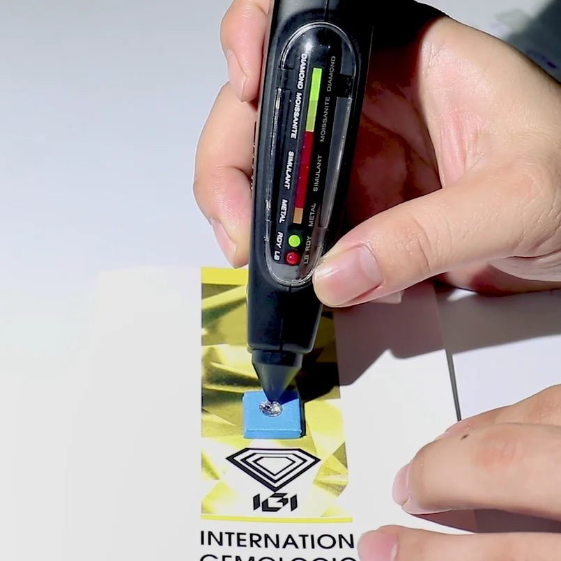 gia certified diamonds 1 carat lab diamond vvs diamond in stock wholesale price for rings cuban chain