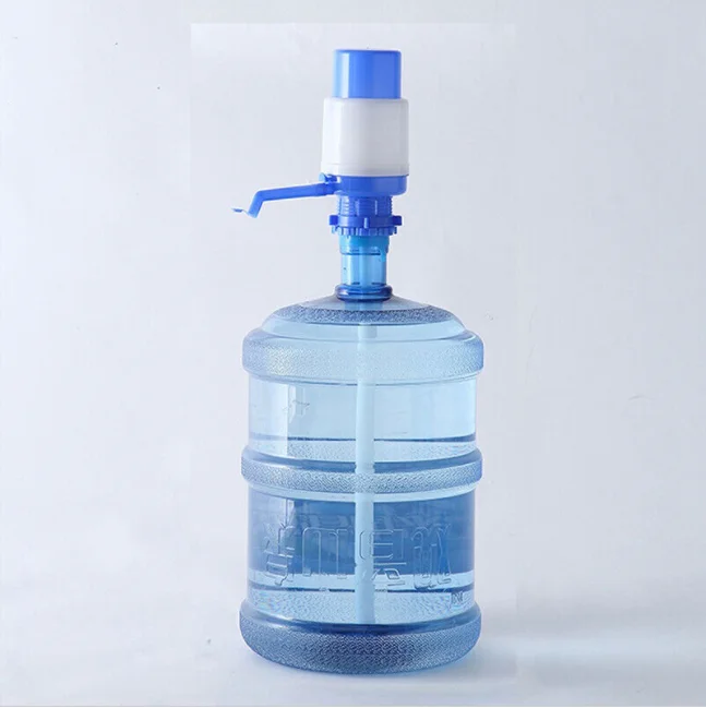 Factory Wholesale Hand Press Water Bottle Pump 5 Gallon Automatic Drinking Dispenser
