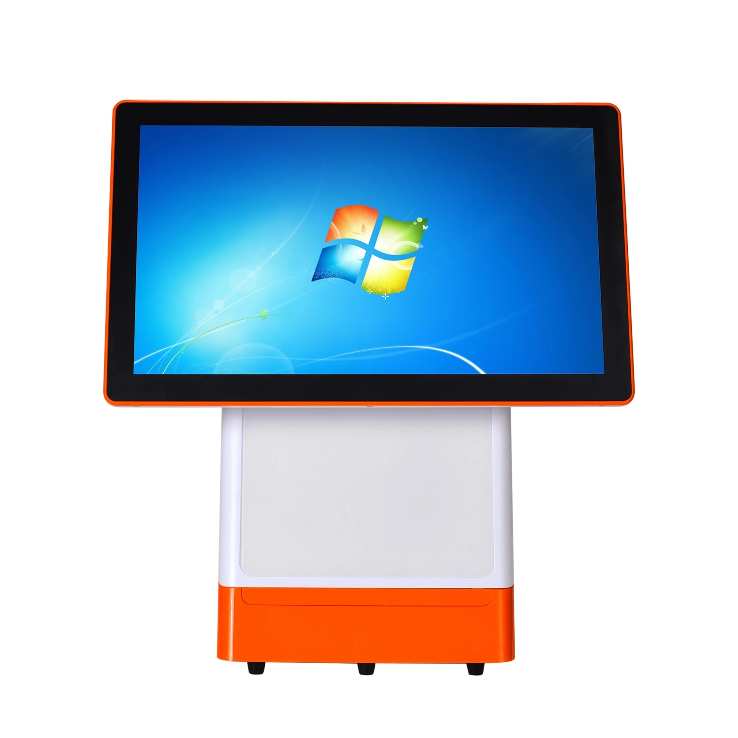 MJ POSe6 pos cash all in one with printer 80mm with point of sale machine pos systems all in one