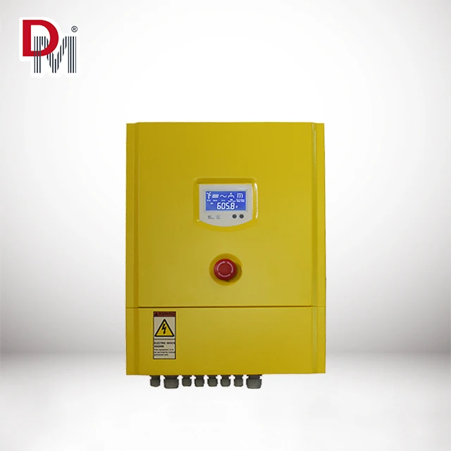 FKJ-GT 2KW 3KW 5KW 10KW MPPT Wind Turbine On Grid Wind Solar Hybrid Controller Grid tie controller