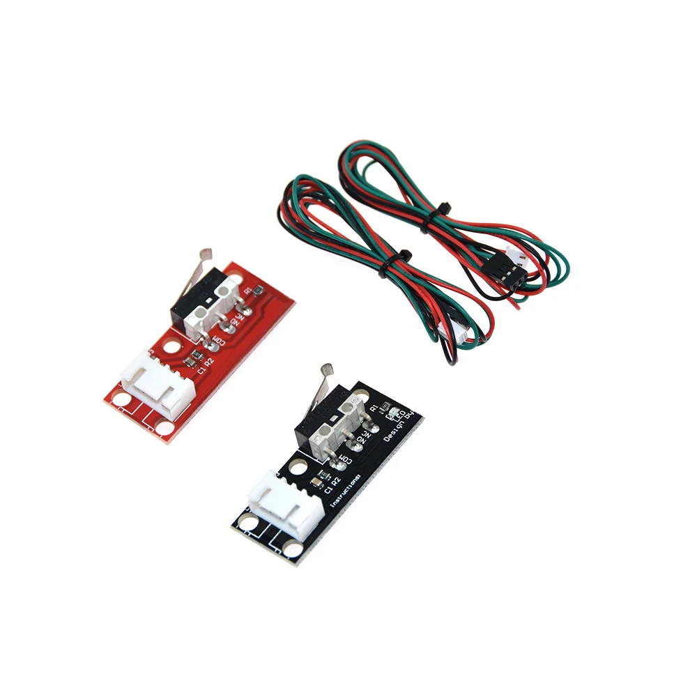 Twotrees Mechanical Endstop Limit Switch End Stop with 22AWG Cable for 3D Printer