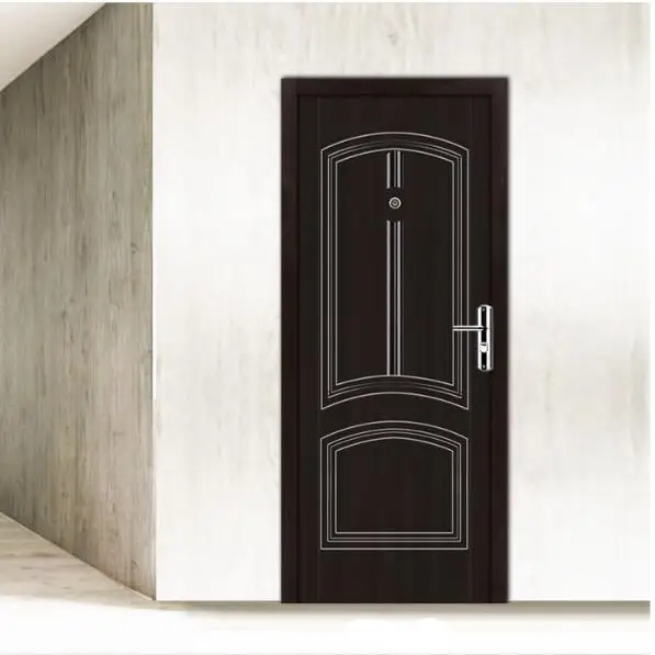 American Panel Steel Door Entry Door
