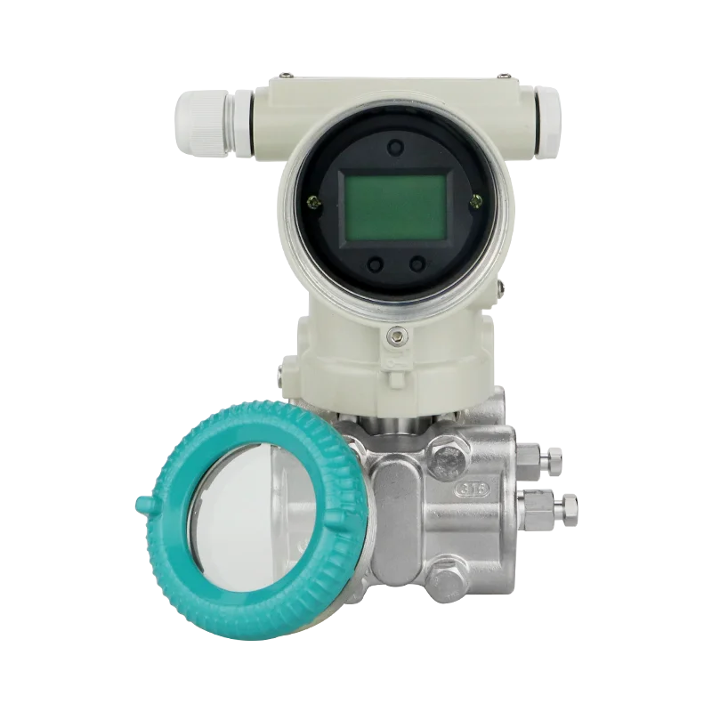 Customzible OEM 4-20mA Hart Stainless Steel 3051 Differential Pressure Transmitter Price