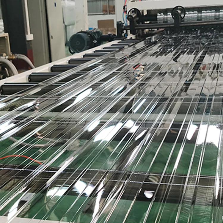 supplier polycarbonate pc greenhouse roof unbreakable plastic glass corrugated polycarbonate panel translucent roof tiles