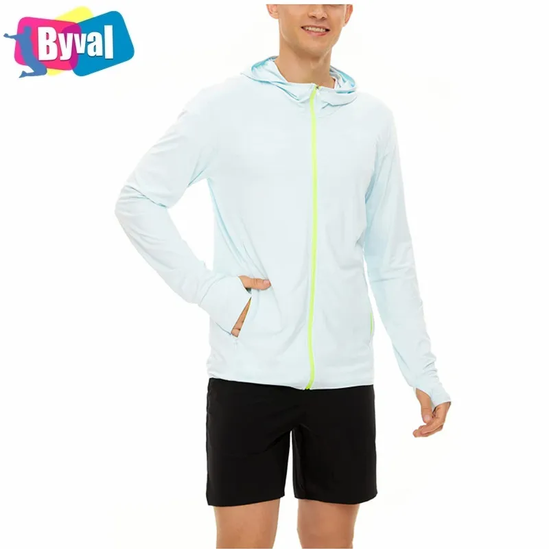 Alibaba Verified Supplier Lightweight Runner Jacket Custom Recycled Polyester Full Zipper Jacket Weatherproof Jacket For Men