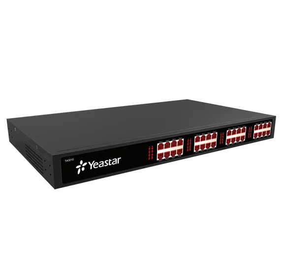 New Original  Yeastar TA Series  TA3210 FXO VoIP Gateway