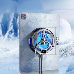 wholesale adjustable rotating foldable tablet notebook laptop stand holder cooler with magnetic cooler cooling fan