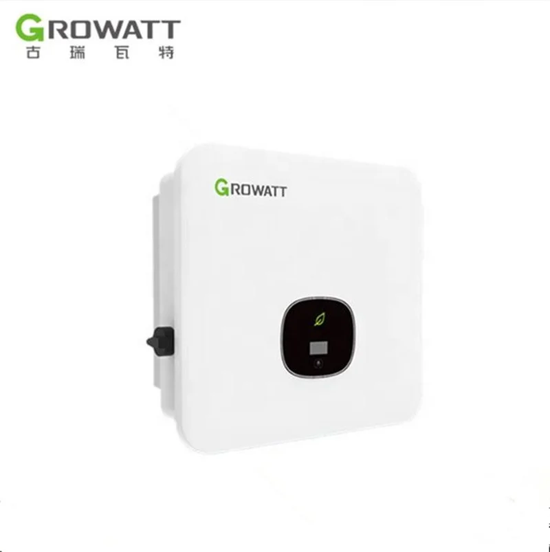 Growatt MPPT 230 В DC-AC инвертор солнечной энергии 5000 Вт Инвертор на сетке солнечный DC AC 10 кВт 15
