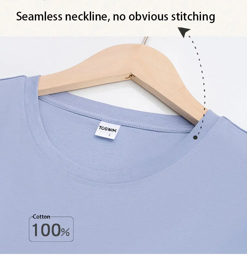 In stock loose fit t shirt printing blank t-shirt t-shirt/tr accept custom