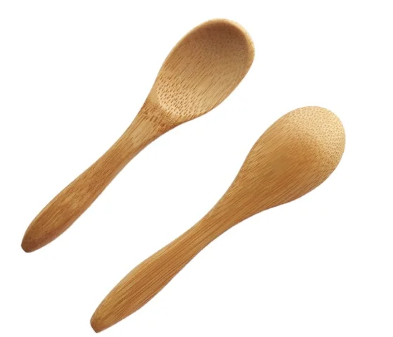 Eco-friendly  9cm reusable Bamboo  Spoon,bamboo cutlery