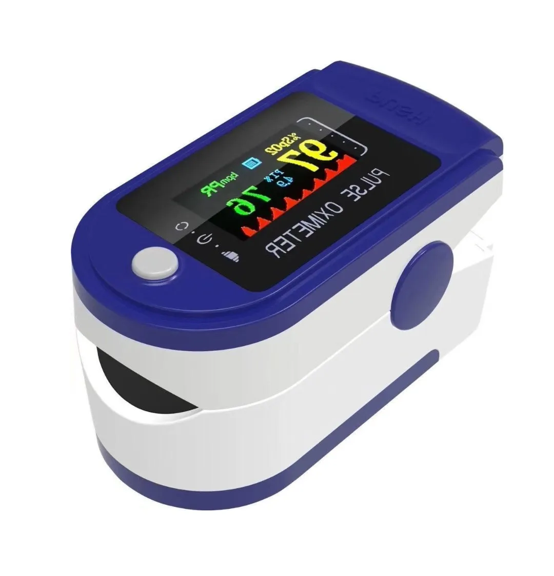 
Pulse Oximetre Saturometro Digital Pulse Ossimetro OEM Pulse Oxygen Meter Fingerpulsoximeter Pulsossimetro Da Dito Oximet 