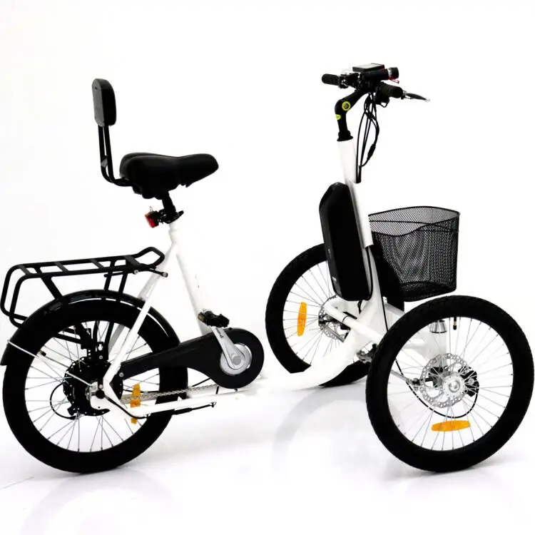 Top New Design E Pedicab/electric Rickshaw Price