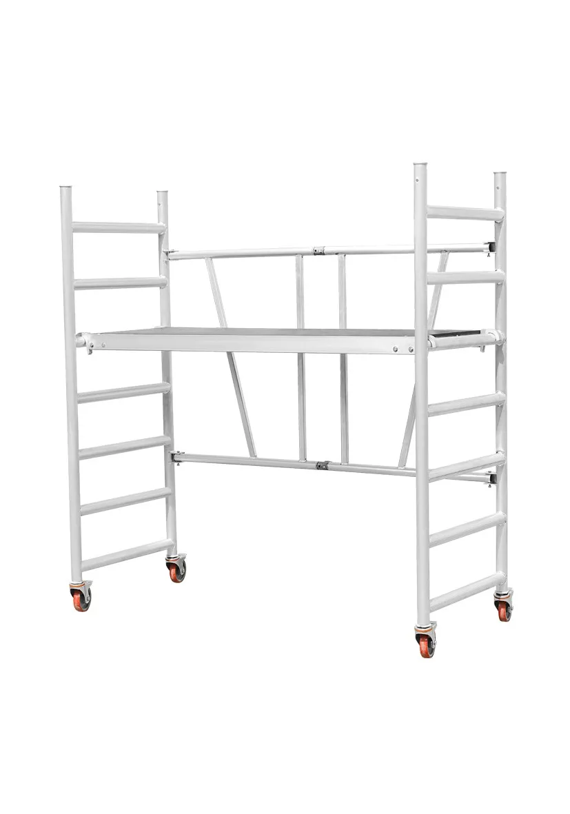 Unlock new opportunities in building projects through innovative mobile scaffolding solutions today