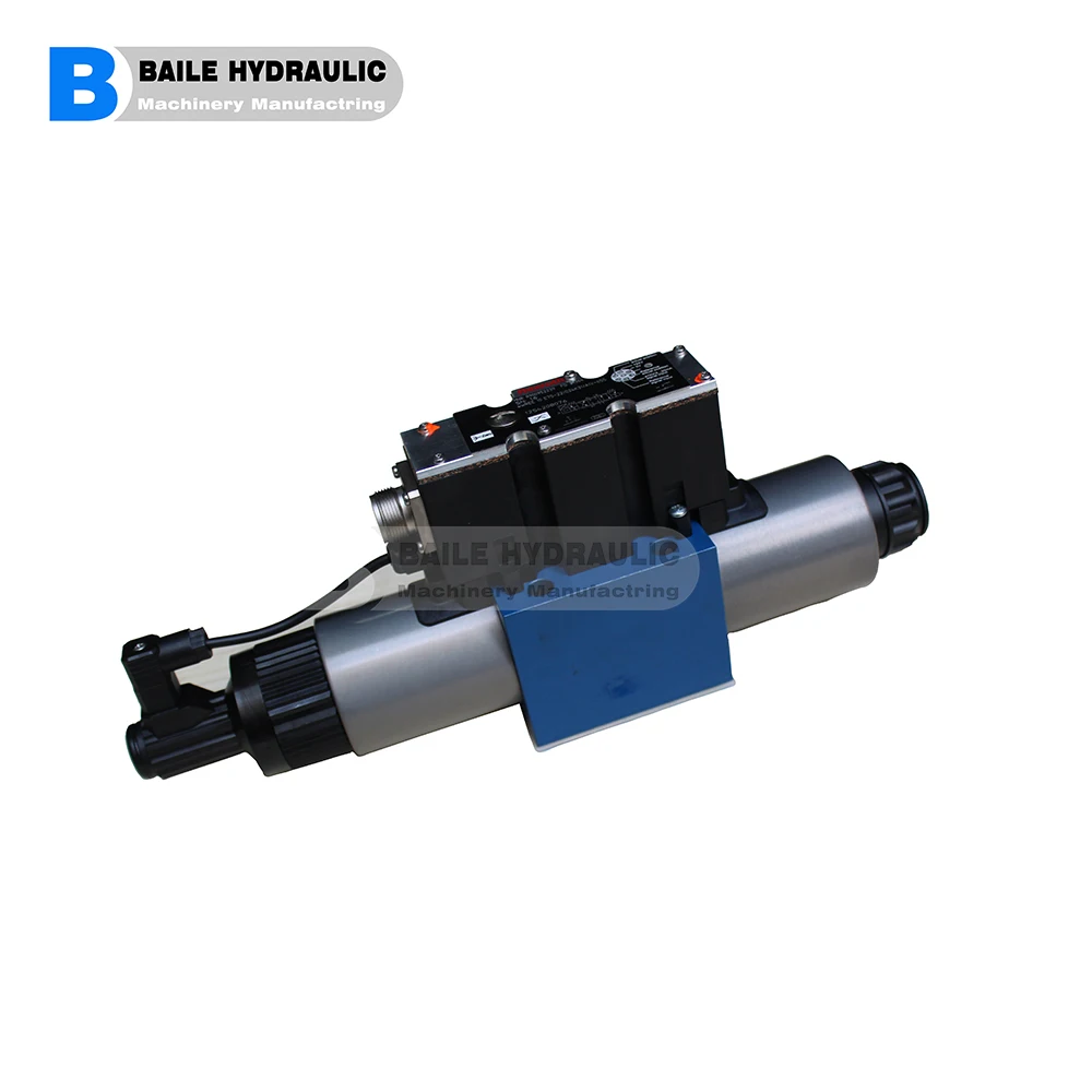 Rexroth 2WRC  3WRCE  series 2- and 3-way high-response  cartridge valve 2WRC100 2WRCE63 3WRC125 3WRCE160