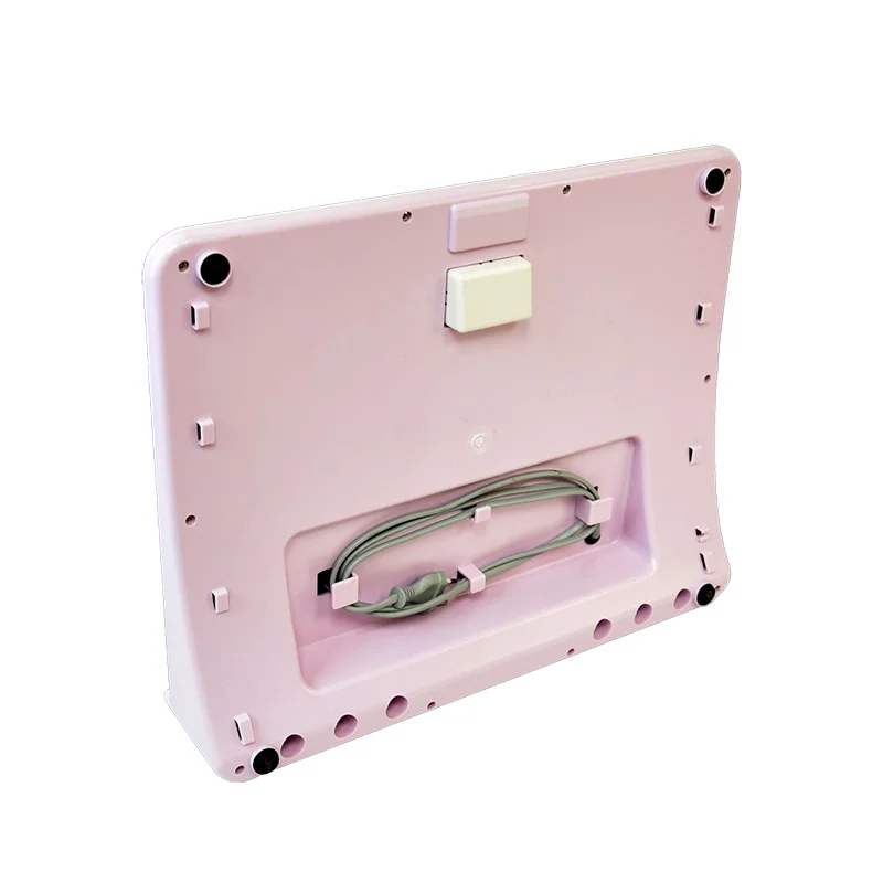 OEM kc certificate Custom winter electric foot warm heating pad warmer under desk foot warmer panel electric heated foot warmer