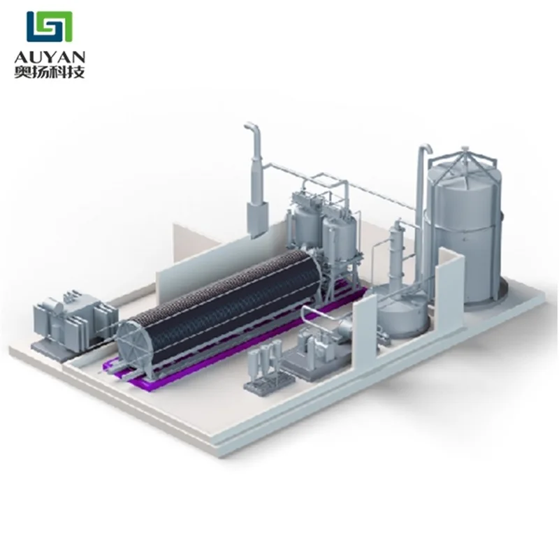 Water Electrolysis Hydrogen Generator Production Equipment