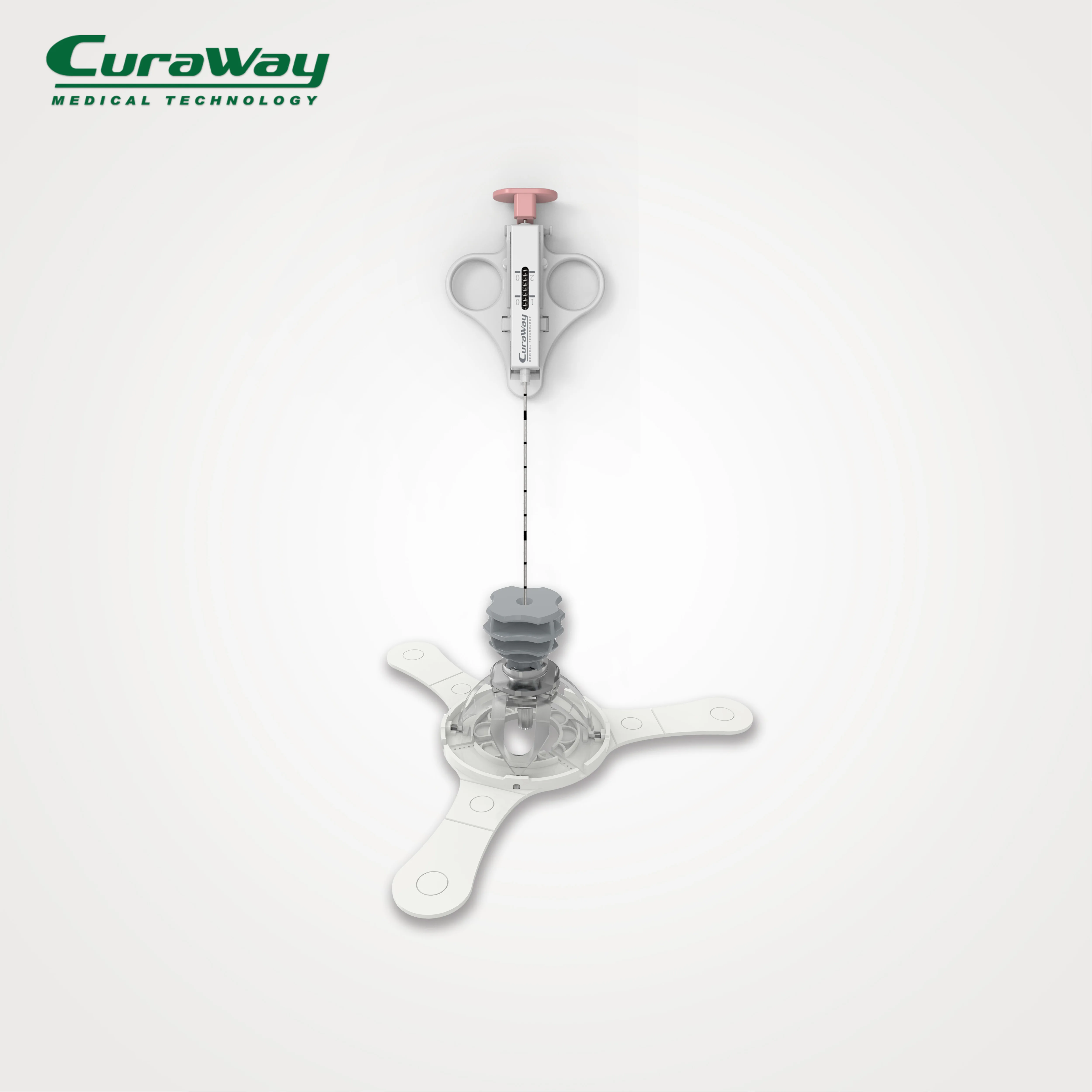 Disposable Biopsy Needle Guide