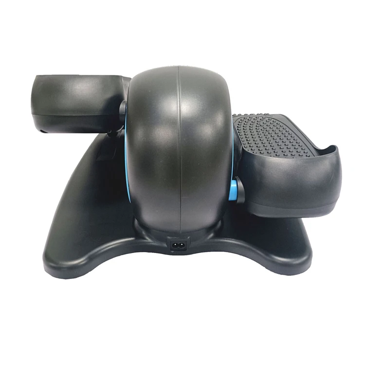 Portable Trainer for Home Office with Remote and LCD Monitor under desk elliptical trainer rehabilitation leg exerciser