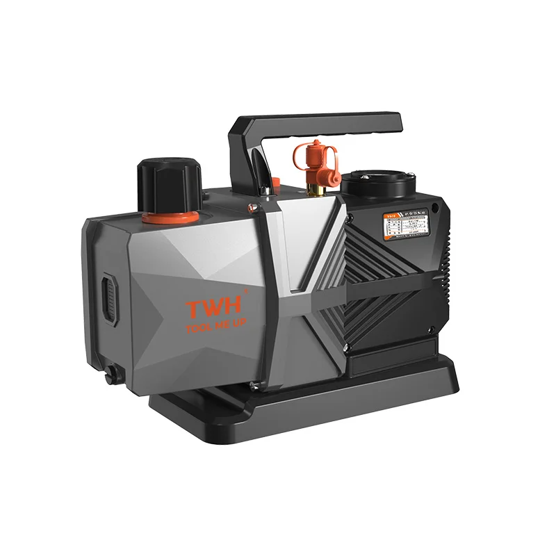 18V Lithium Battery DC Brushless Motor Vacuum Pump for Air Conditioner Refrigerant HVAC