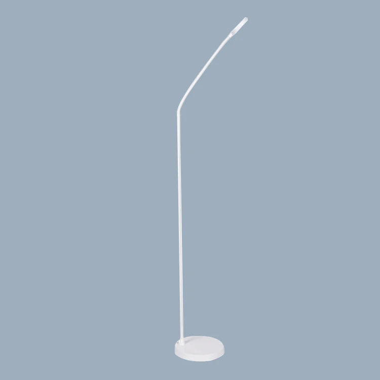 Rohs Ce Erp Long Gooseneck Flexible Bendable Led Furniture Lighting Bedroom Decoration Night Lights Standing Floor Lamp