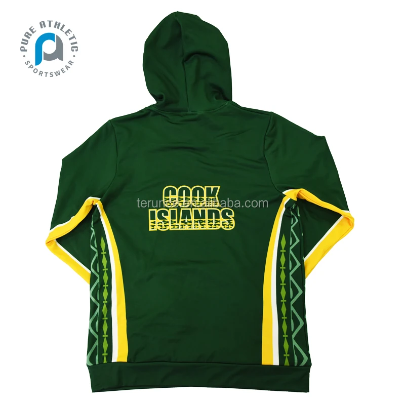 PURE OEM Cheap Price Sublimated Printed Polyester Fleece Pullover Warm Wholesale Custom Sports Workout Hoodie Sweatshirts