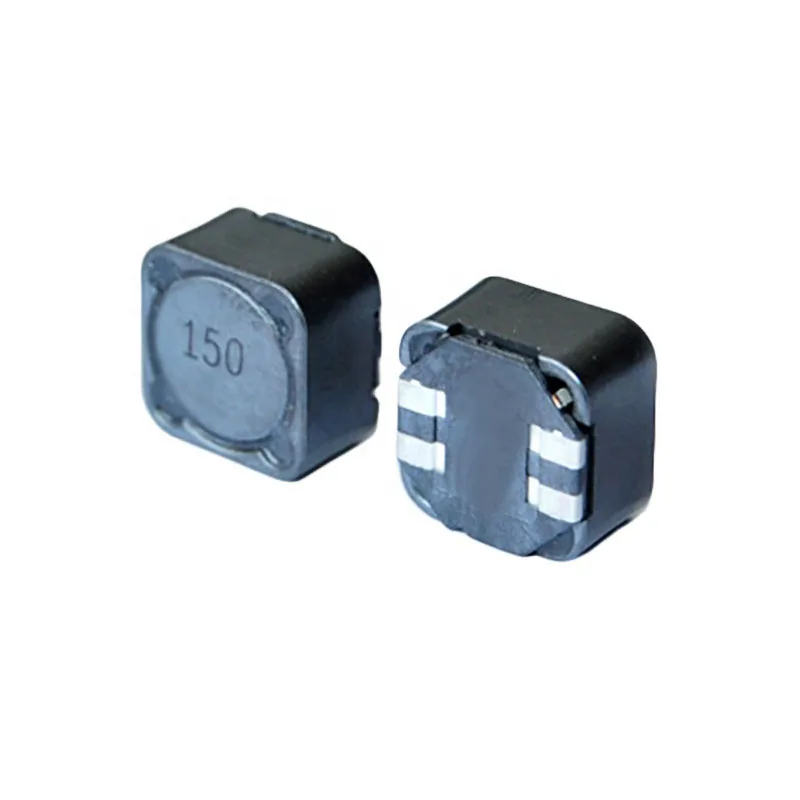 High Quality SMD Inductor Fixed Inductor  10uH 220uH 300uH 470uH SMT PCB Coil Shielded SMD Power inductor