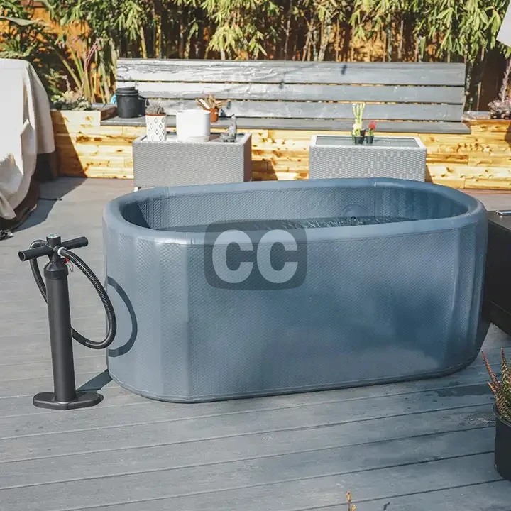 Ice Baths pool For Recovery/Cold Water Therapy Tub/ Outdoor/Ice bath Tub For Athletes