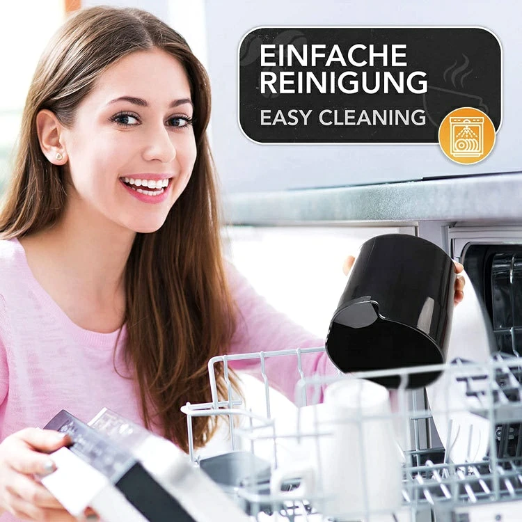 Factory Direct Coffee Accessories Coffee Bin Plastic Knock Box Grinding Espresso Drawer Coffee Knock Box