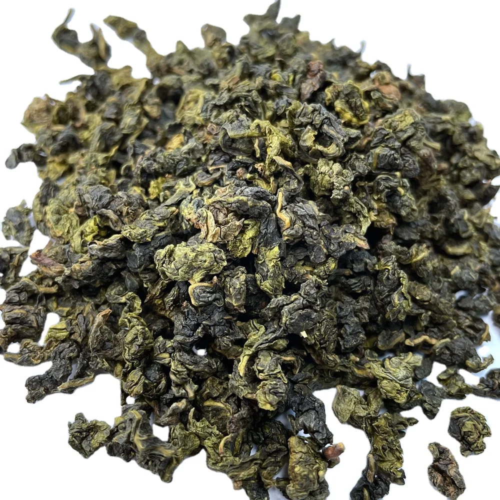factory price vacuum packed first grade China Fujian Anxi tie guan yin oolong tea hot selling slimming wu long cha weight loss