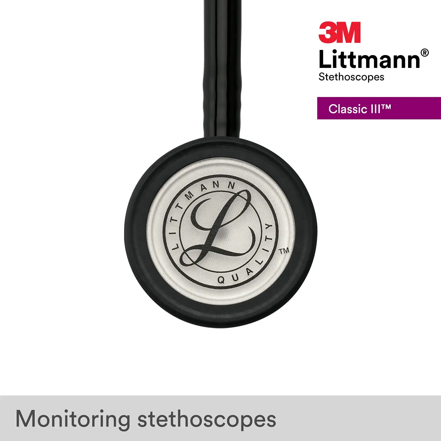 Hot selling 4th generation 3M Littmann Classic III stethoscope  sthetoscope littman stethoscope 5620