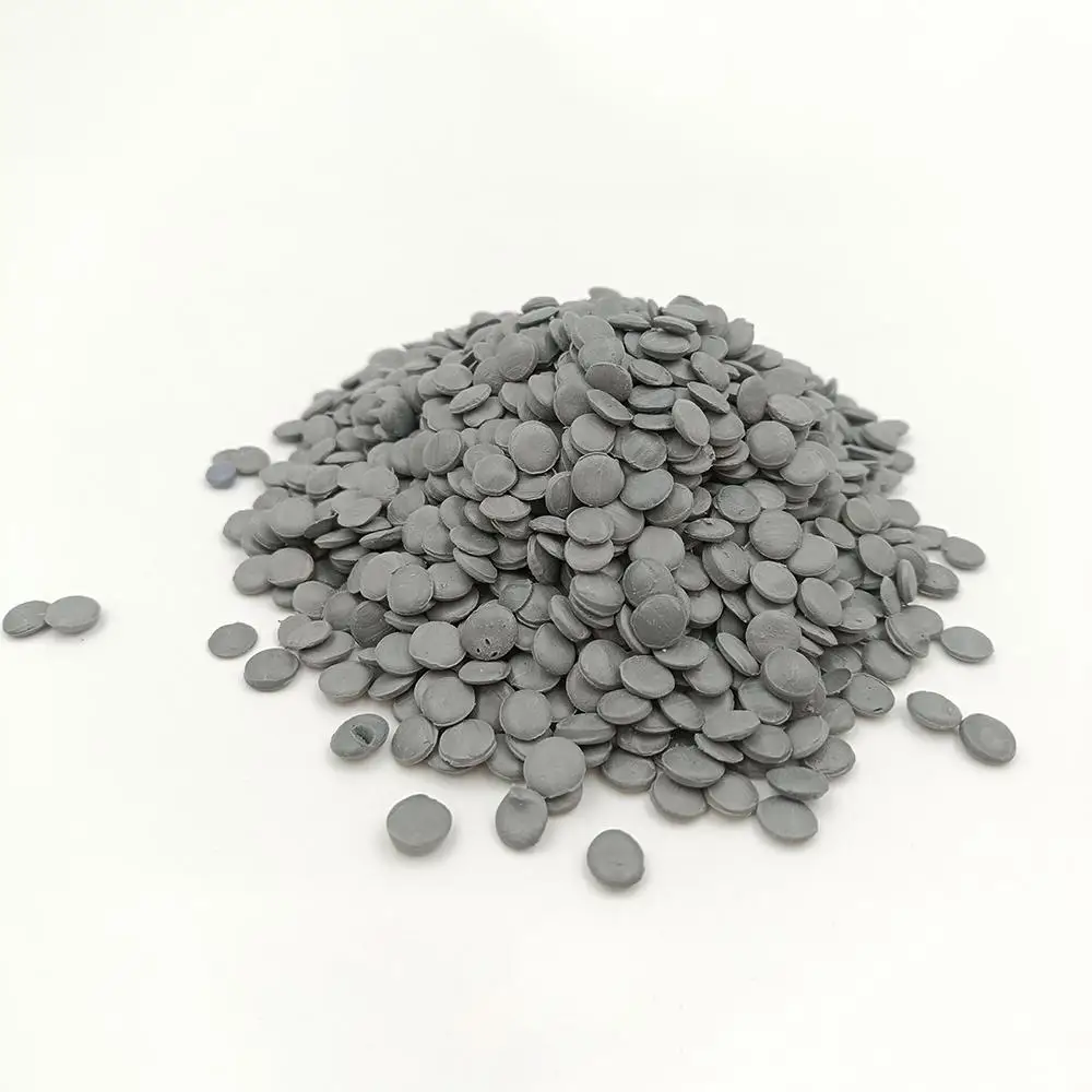 Кабель сырья ПВХ HDPE LDPE пластиковые частицы экологически чистый стойкий к старению устойчивый ультрафиолетовому излучению огнестойкий