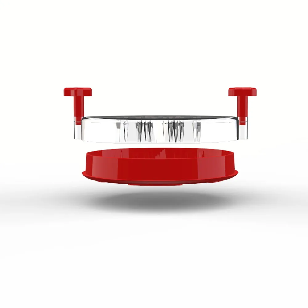 Hot Selling Meat Shredder Reusable Pulled Pork Beef Kitchen Round Meat Shred Tool Convenient Chicken Shredder