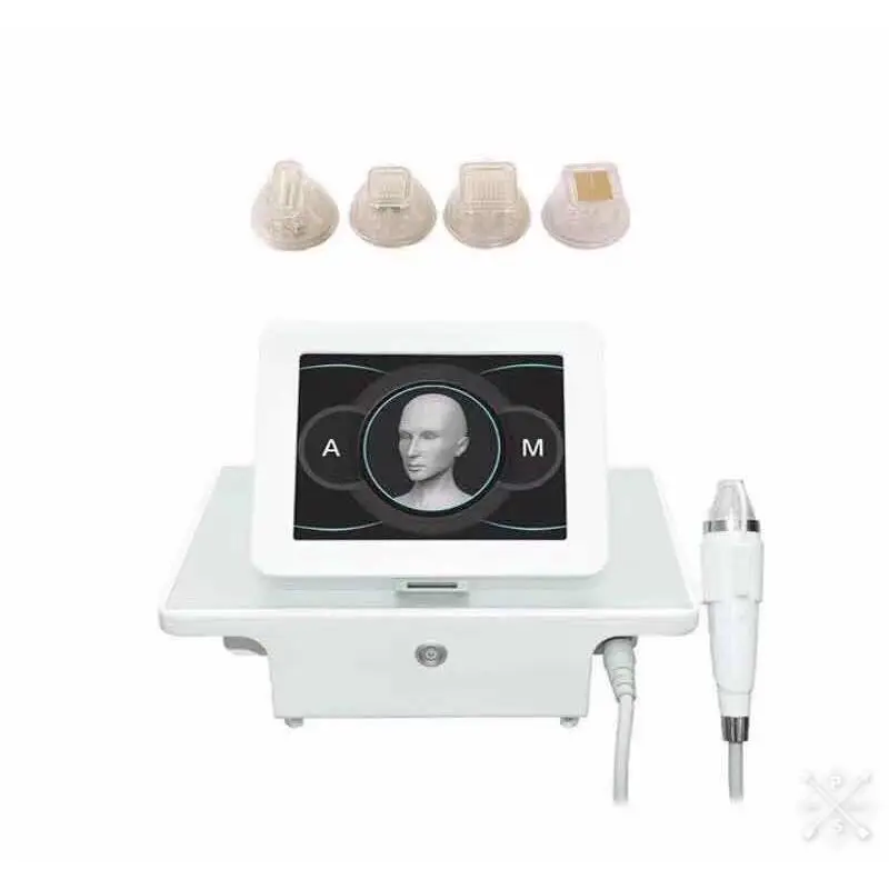 
Micro Needle Fractional RF Golden Microneedling Machine microneedle fractional rf skin tightening 