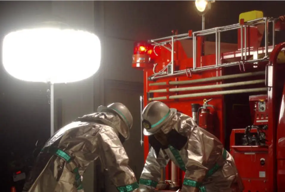 fire fighting activity 2