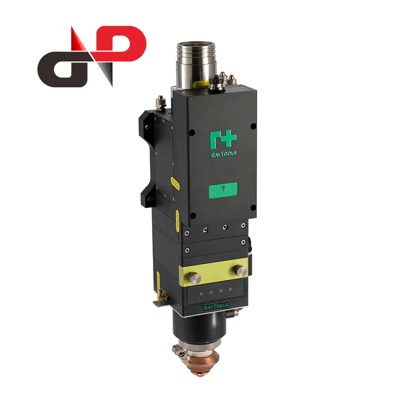 Dapeng Laser Equipment Parts Raytools BS08K 8000W 3D Fiber Auto Focus All-In-One Smart Laser Cutting Head