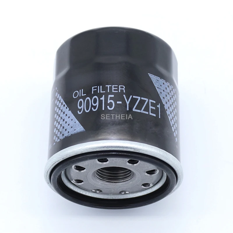Oil filter for TOYOTA Auris/Avensis/Aygo/C-HR/Camry/Carina/Celica/Corolla/Corona/IQ/Lite-Ace OE 90915-YZZE1/90915-YZZA3