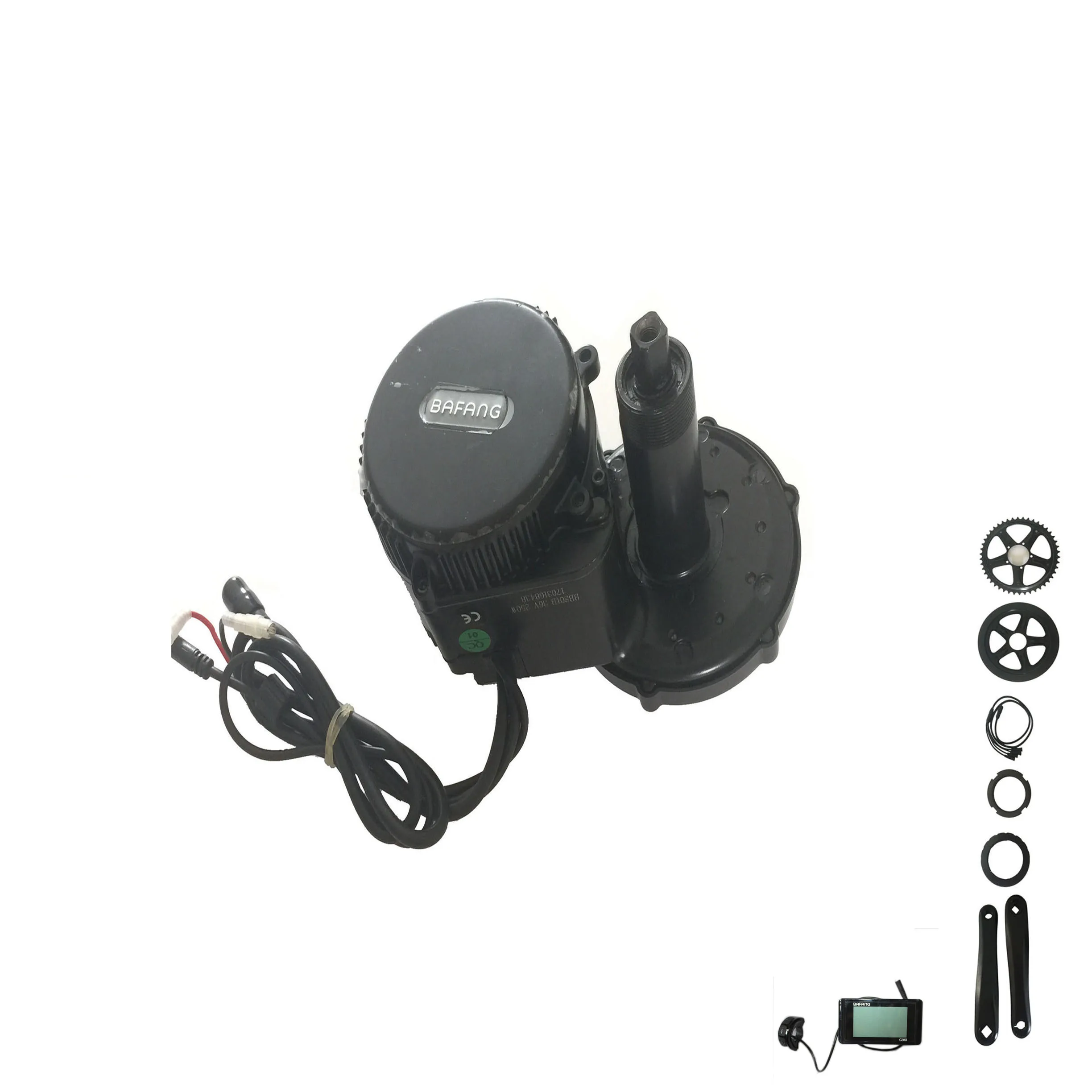 bafang 8fun bbs01 250W bafang mid drive bafang BBS01 for Electric bike