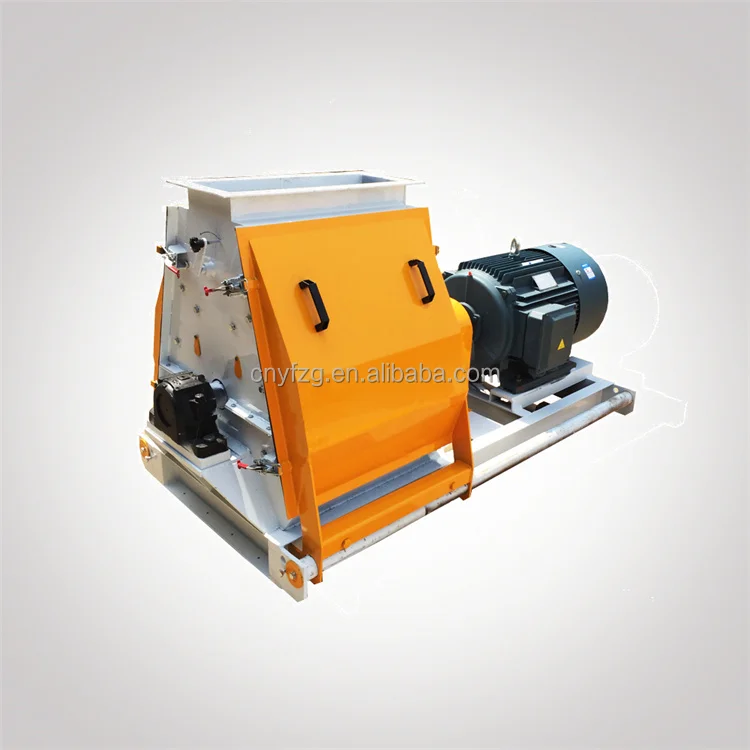 hammer mill food hammer mill glass crusher wheat milling machine Grain grinding