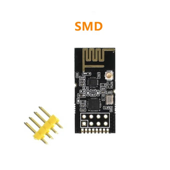 GT-24 2 4G SMD NRF24L01 1100 метров + PA LNA DIP беспроводные модули метра
