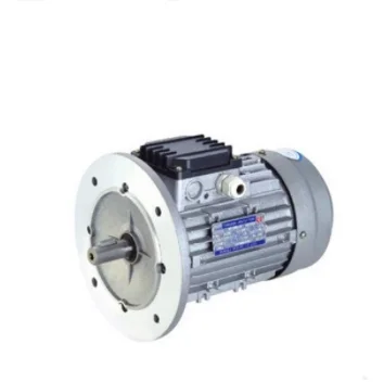 Kingnew 850 об/мин г-жа серии 250W для солнечной батареи трехфазный асинхронный электродвигатель переменного тока маленький двигатель насоса MS712-6 0.25KW/0.35HP