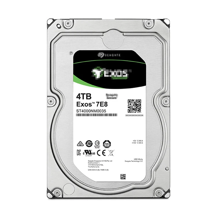 Новый внутренний жесткий диск 4 ТБ Hdd Sata 4 ТБ 3,5 дюйма для Cctv Hdd внешний жесткий диск 4 ТБ