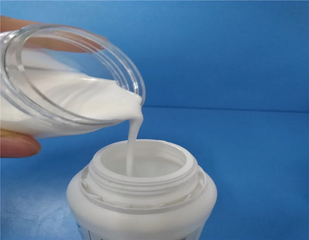 Polyethylene Wax Emulsion of High Solid