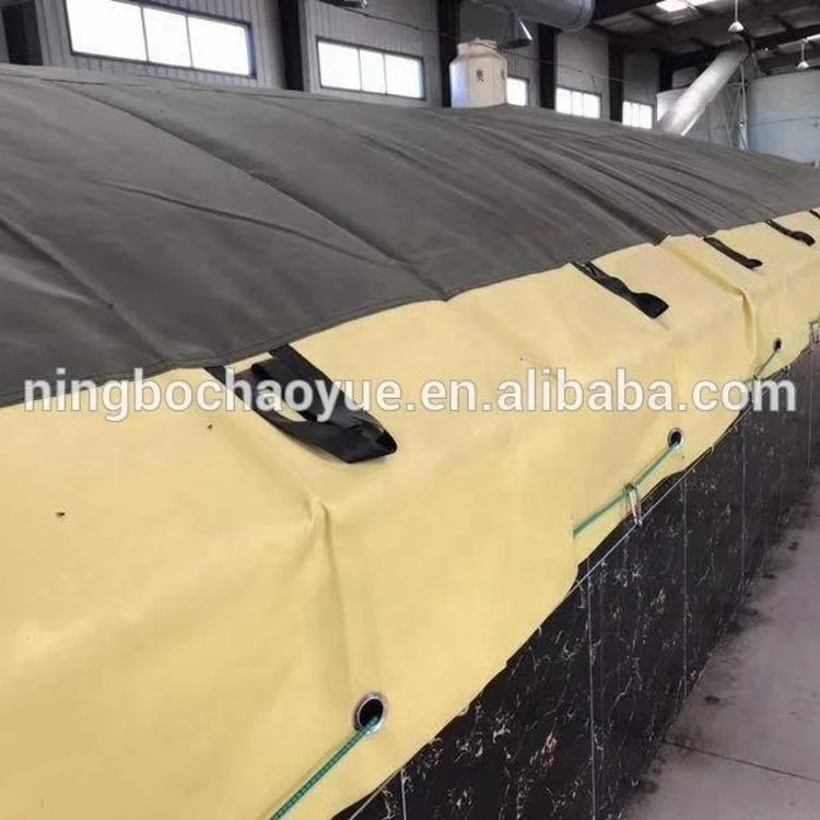 CHAOYUE  offer  ptfe membrane compost cover fermentation for composting farms