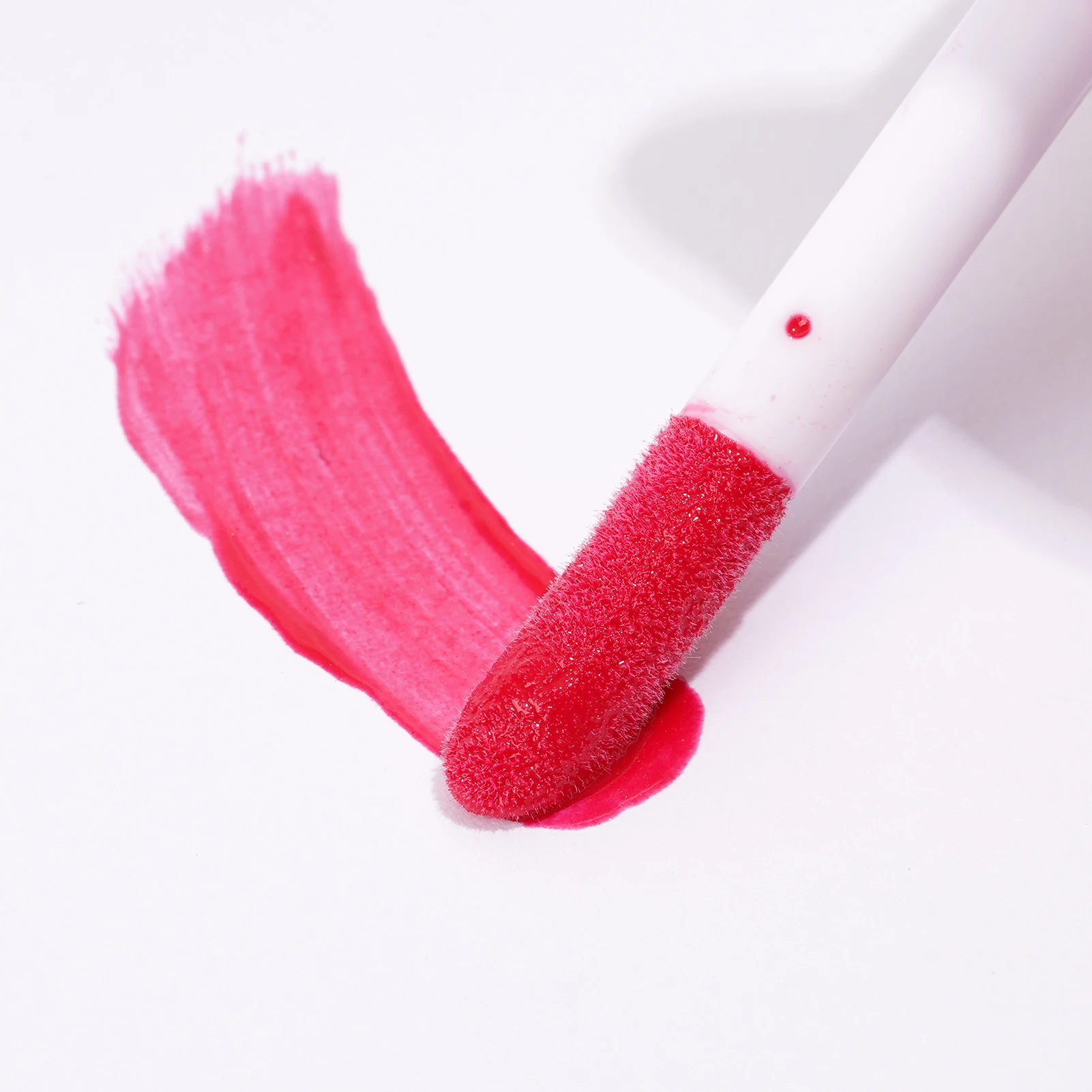 Manufacturer  Vegan Cosmetics Clear Shining Lipgloss Non-fading Nude Lip Glaze Liquid Lipstick