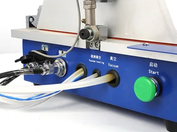 
Compact Heating Sealer for Sealing Laminated Aluminum Case of Pouch Cells 
